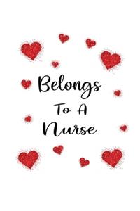 Belongs To A Nurse