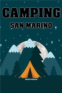 Camping San Marino - Reisetagebuch