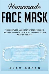 Homemade Face Mask