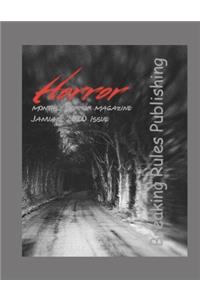 Horror - Jan 2020 Issue