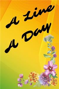 A Line A Day