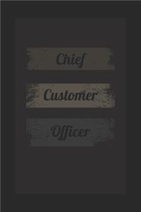 Chief Customer Officer