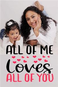 All of Me Loves All Of You