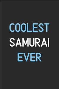 Coolest Samurai Ever