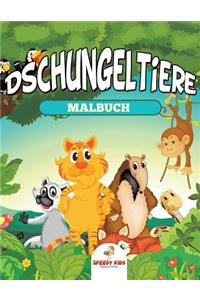 In meiner Küche Malbuch (German Edition)