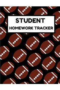Student Homework Tracker