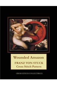 Wounded Amazon