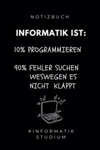 Notizbuch Informatik Ist