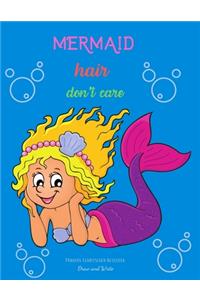 Mermaid Primary Composition Notebook Draw and Write
