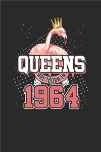 Queens Are Born In 1964