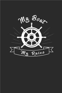 My Boat My Rules