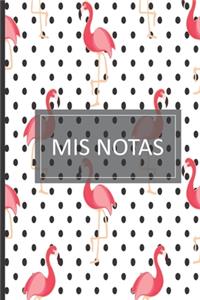 mis notas