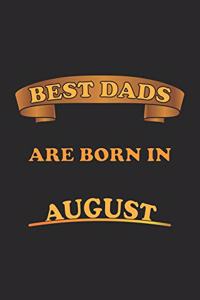 Best Dads Are Born In August