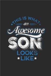 This Is What An Awesome Son Looks Like