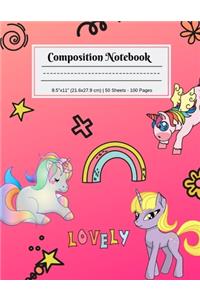 Composition Notebook