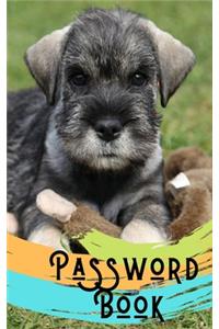 Password book