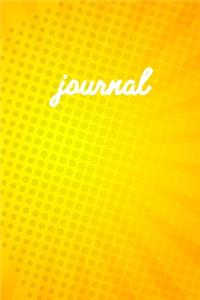 Yellow Journal