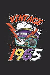 Vintage 1965