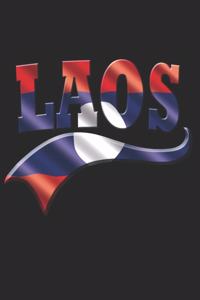 Laos Notebook