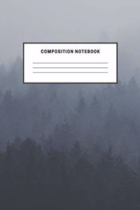 Composition Notebook