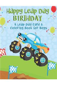 Happy Leap Day Birthday