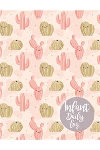 Daily Infant log
