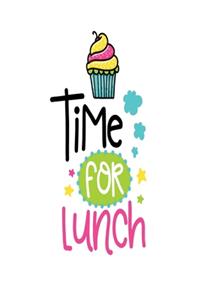 Time for Lunch