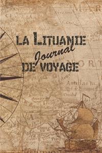 la Lituanie Journal de Voyage