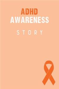 Adhd Awareness Story