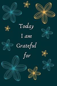 Today I am Grateful for
