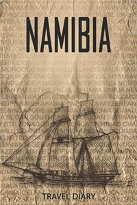 Namibia Travel Diary