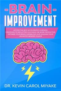 Brain Improvement