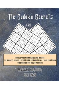 The Sudoku Secrets #20