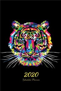 2020 Schedule Planner