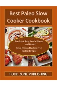 Best Paleo Slow Cooker Cookbook