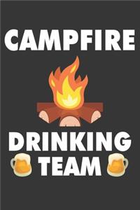 Campfire Drinking Team Notebook