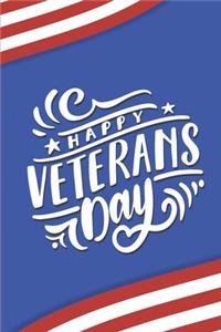 Happy Veterans day