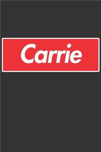 Carrie