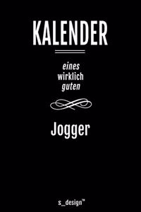 Kalender für Jogger