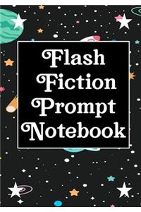 Flash Fiction Prompt Notebook
