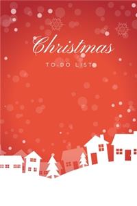 Christmas To-Do List