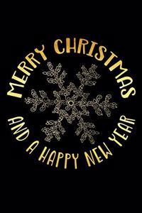Merry Christmas and a Happy New Year