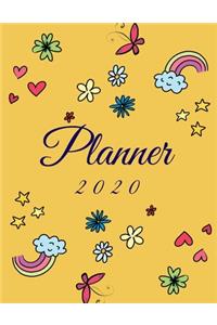 planner 2020