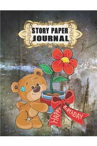 Story Paper Journal