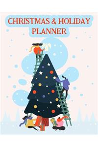 Christmas and Holiday Planner