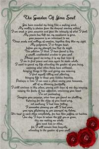 The Garden Of Your Soul - To Do Planner