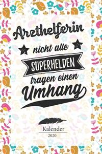 Arzthelferin Kalender 2020