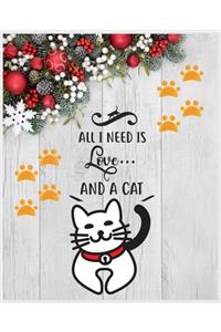 All I Need is Love and a Cat