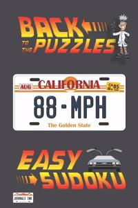 Easy Sudoku Puzzles