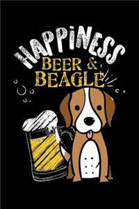 Happiness Beer & Beagle